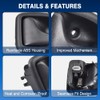 TOTMOX Car Inner Door Handle, Door Pull Handle Auto Interior