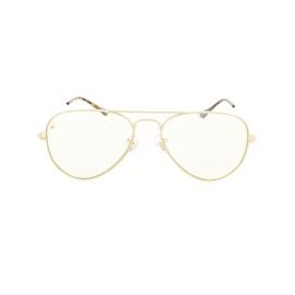 PRIVÉ REVAUX Philosopher Collection The Voltaire Handcrafted Designer Aviator Eyeglasses
