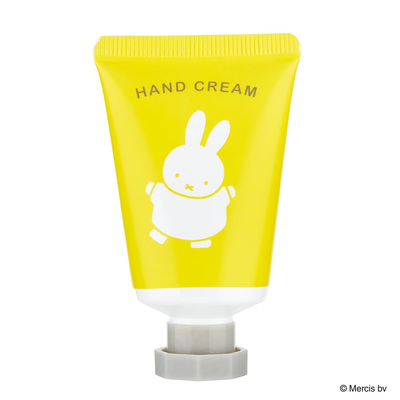 miffy Miffy Hand Cream and Scrub Hand Soap Set, Egg
