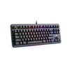 Hexgears Nova Mechanical Keyboard (Box White Switches, Black)