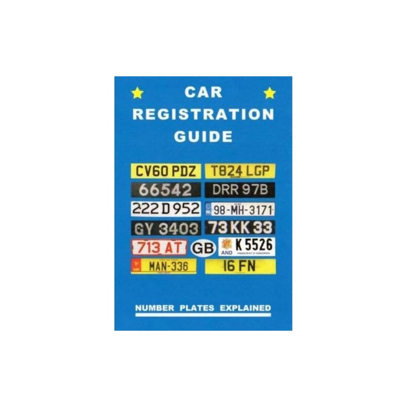CAR REGISTRATION GUIDE