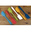 RSVP International Ela Series Heat Resistant Spatulas for Cooking &