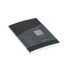 Fabriano Ecoqua Plus Glue-Bound Notebook, 5.8" x 8.3", A5, Lined,