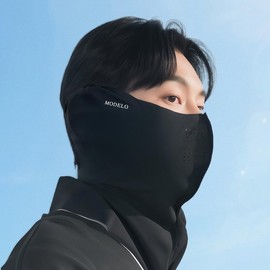 Modello 자외선차단 웜핏 기모 마스크 UPF50+ UV Protection Warm Fit Fleece Mask UPF50+
