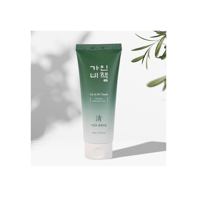 Gain's Secret (1+1) Gainbichaek Cheong Eoseongcho Cleansing Foam 150ml /