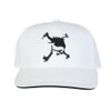 Oakley SKULL EMB CAP 25.0 Cap, (100) WHITE