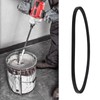 OTOTEC 2Pcs 13x760Li Cement Mixer Drive Belts XS21 Compatible with