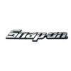 Snap-on 3PCs SNAP-ON TOOL BOX LOGO EMBLEM Chrome Silver Badge