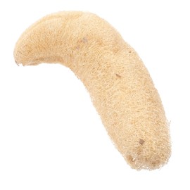 FOMIYES 3 Pcs Natural Bath Sponges Pot Bowl Loofah Body Shower Sponge Scrubber Natural Loofah Sponge for Skin and Cleaning