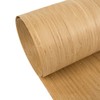 Natural Carbonized Bamboo Veneer Sheets (0.5mm Thick) - DIY Projects,