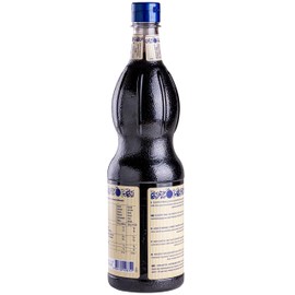 Fabbri Premium Flavoring Syrup, Blueberry, New Enhanced Flavor, All Natural, Made in Italy, 33.8 Ounce (1 Liter)