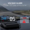 wiiyii Heads up Display for Cars, C500 Car Digital GPS