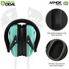 GREEN DEVIL Noise Reduction Hearing Protection Ear muffs Passive Safety