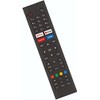 Replacement Remote Control for Sceptre Smart Android TV A322BV-SRC A515CV-UMC
