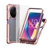 Ailiber for TCL 50XL 5G Case with Screen Protector, Dual