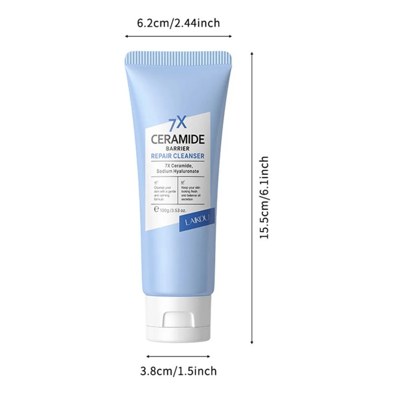 C Limpiador Facial Revitalizante, Blanqueador Y Eliminador D