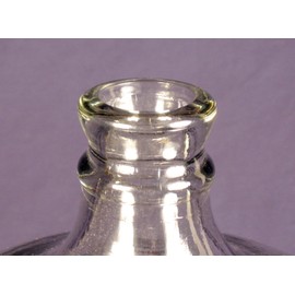 3 Gallon Italian Glass Carboy