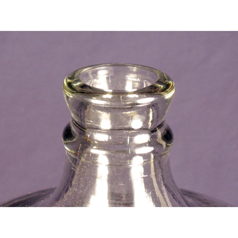 3 Gallon Italian Glass Carboy