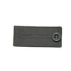 Nortexx Waist Band Extender, Black, 2.5-5cm