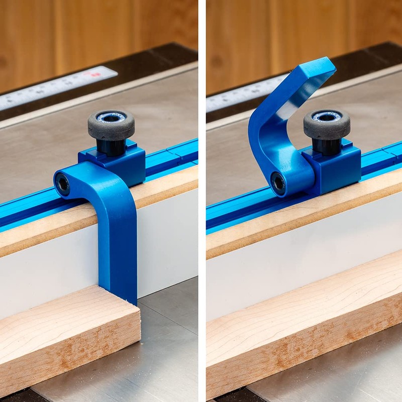 Rockler Miter Gauge Fence