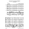BARENREITER MOZART W.A. - LITANIAE LAURETANAE B.M.V. KV 109 (74E)