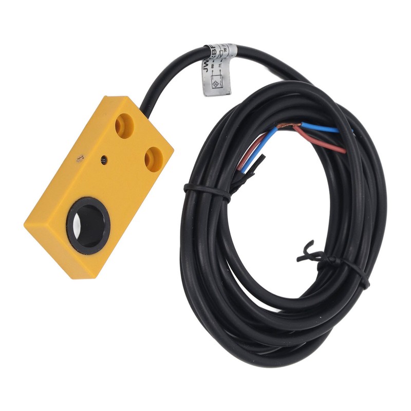 5PCS Non Contact Proximity Sensor 2 Wire Normally Open Distance