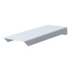 LUTH Premium Profi Parts 2x Cover Cap Cover Door Handle
