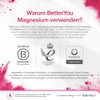BetterYou Better You 150 ml Magnesium Body Lotion by Better