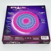 USA Toys STEALTH Flying Disc Toy 49 LEDs Glow in
