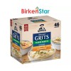 Quaker Instant Grits, Variety Pack (45.4 oz., 46 pk.) Great