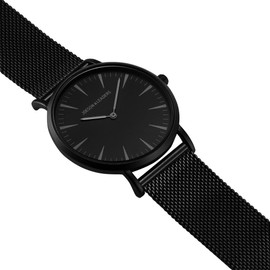 Joeson Leaders Women's Analogue Quartz Watch with Strap, Strap