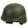 Helmet Cover, Helmet Camouflage Net Wide Application Wear Resistant Concealment