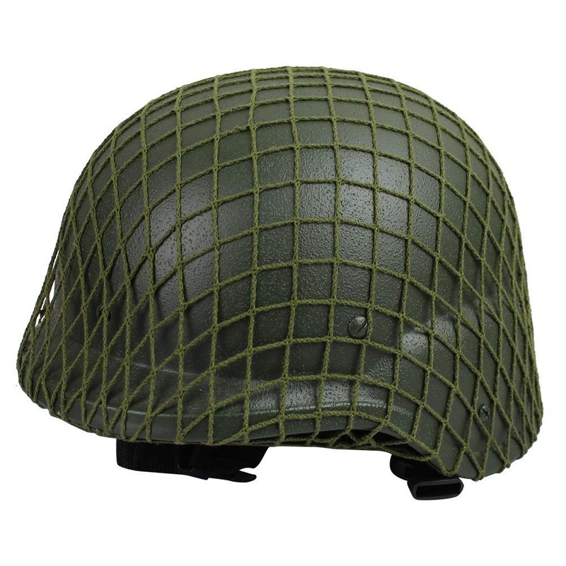Helmet Cover, Helmet Camouflage Net Wide Application Wear Resistant Concealment