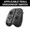 BT 5.2 Joy For NS Switch/Lite/Oled Joy-pad L/R 2 Gamepads