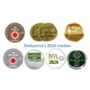SINDYANNA OF GALILEE Organic Extra Virgin Olive Oil, Cold Pressed