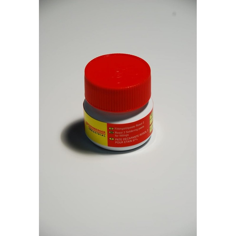 Rothenberger Industrial Rosol 3, Fittingslötpaste, 100 g