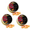 Simpkins Butterscotch Flavored Travel Sweets 200g ( 3 Pack)