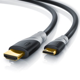 CSL – Mini HDMI Cable 2.0 2016