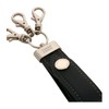 Takeokikuchi 728611 Men's Key Holder, Genuine Leather, Max, Key Hook,