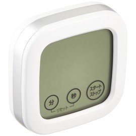 Empex Meteorometer (Touch Panel with Thermo-Hygrometer) Luminous Temperature and Moisture Timer