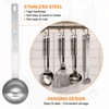 sourcing map Single Measuring Spoon 4tsp (1-1/3tbsp, 20ml) Teaspoon/Tablespoon 304