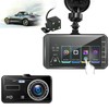 Fulasun Dash Cam Smart Car Dash Camera 1080P HD Reusable