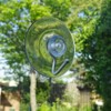 Christoph Palme Leuchten Set of 2 transparent suction hooks with