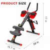 UPREIGN Adjustable Rowing Machine, Multifunctional with Four Workout Modes and