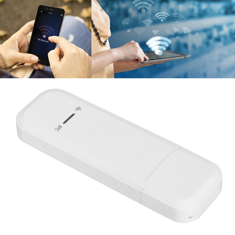 LDW931 4G LTE USB WiFi Modem with SIM Card Slot
