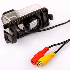 GOFORJUMP Rearview Camera Depending On The Camera After The Car On-board Camera Special Car Camera For Ni-ssan LIVI-NA