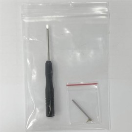 MioHHR Screw Accessories Gold