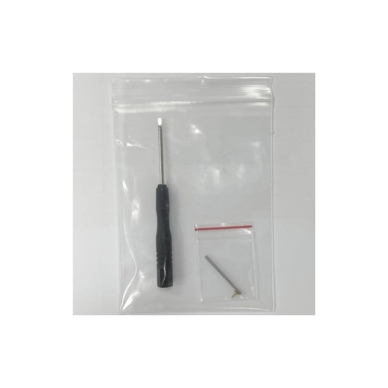 MioHHR Screw Accessories Gold