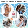 Halloscume 96 Sets Employee Appreciation Gift Box Bulk Mini Resin