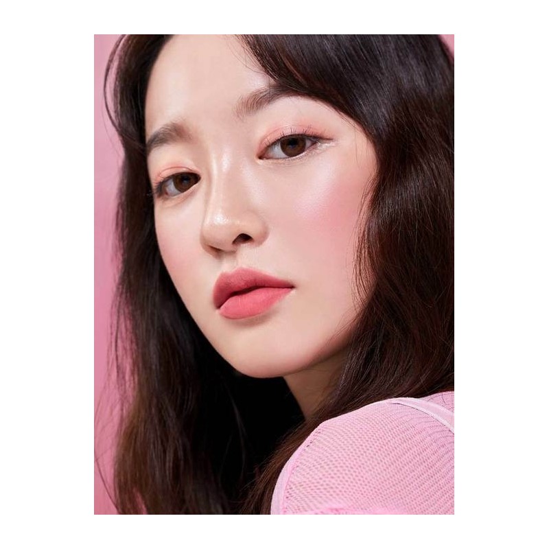 [The NBP] Poggy Smudge Matte Lipstick Set of 6 /
